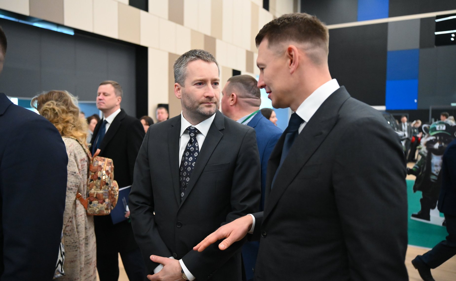 Сенаторы приняли участие в работе Санкт-Петербургского международного экологического форума «Экология большого города»