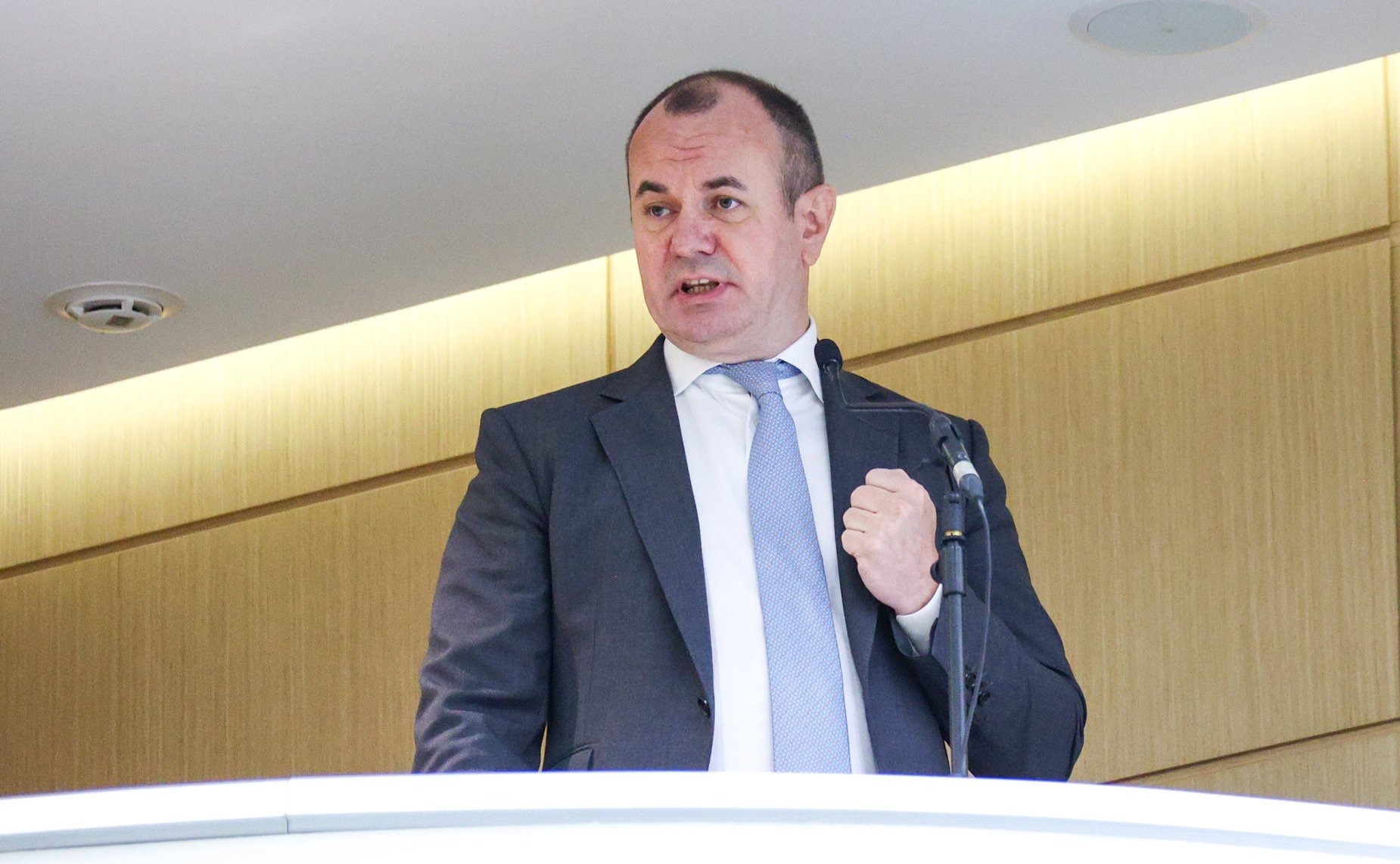 595-е заседание Совета Федерации