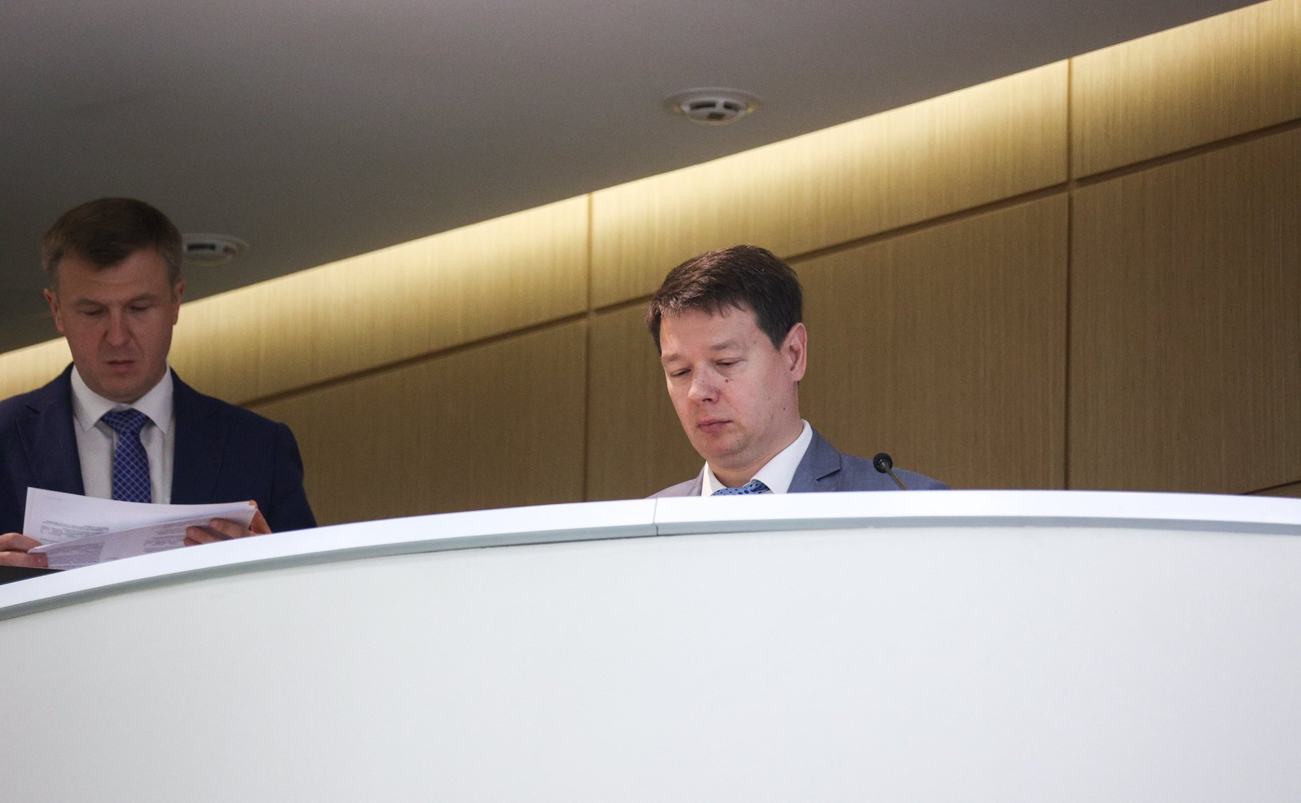 548-е заседание Совета Федерации