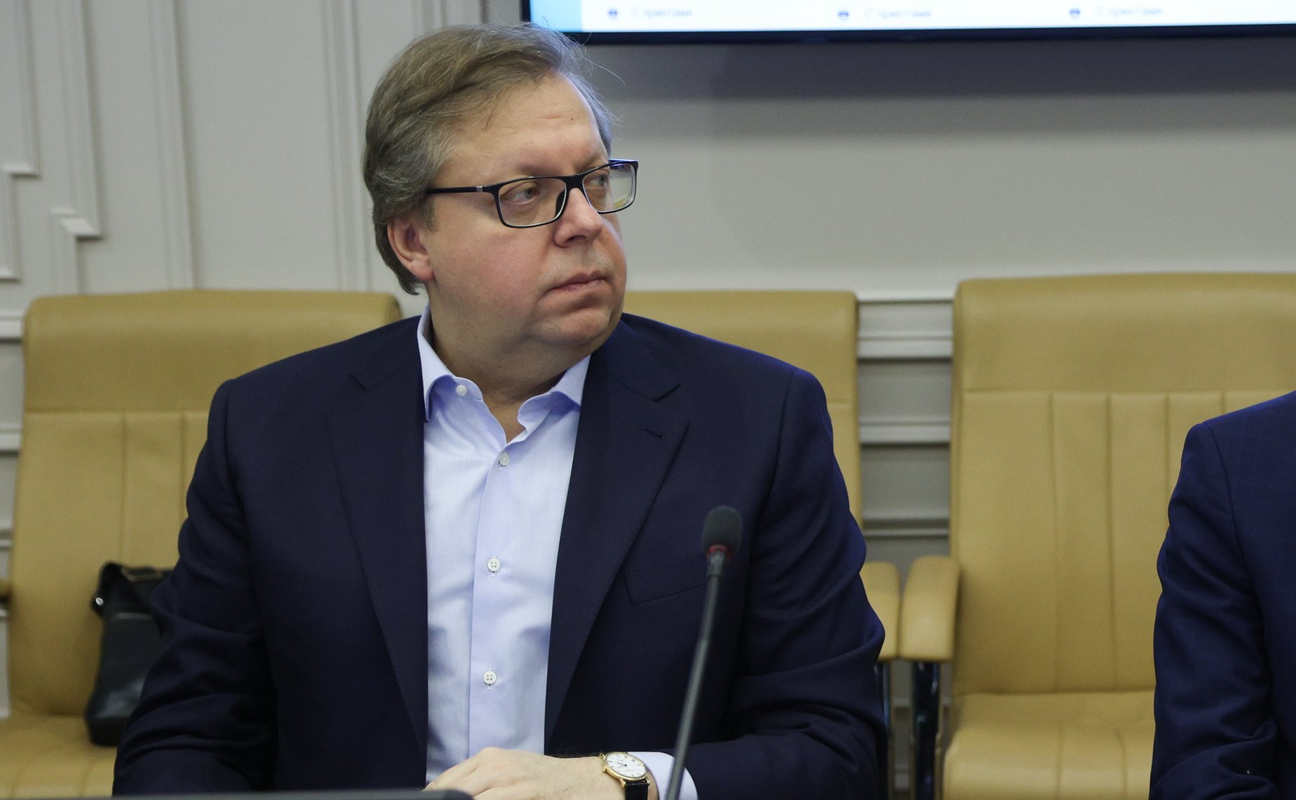 Заседание рабочей группы Комитета СФ по Регламенту и организации парламентской деятельности по законодательному обеспечению развития Национальной системы защиты прав потребителей