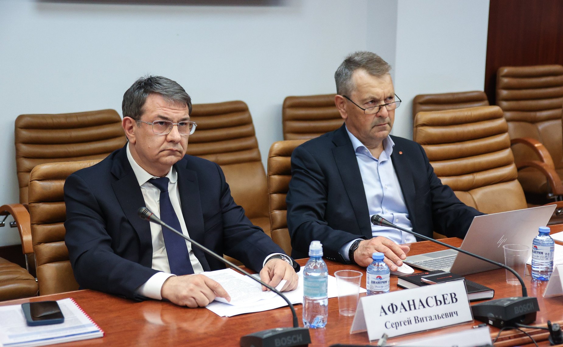 Круглый стол Комитета СФ по экономической политике