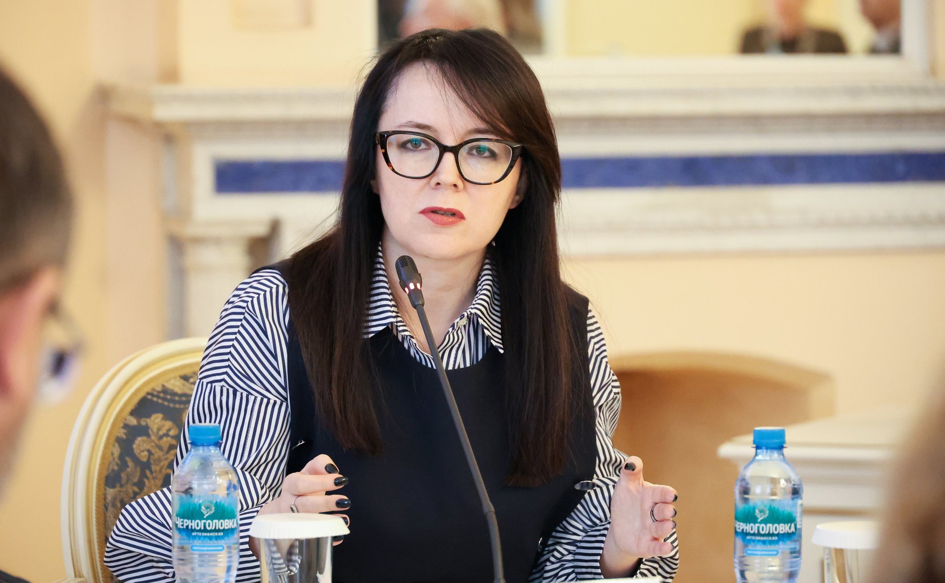 Заседание рабочей группы МПА СНГ по подготовке проекта модельного закона «О трансграничной несостоятельности и банкротстве»