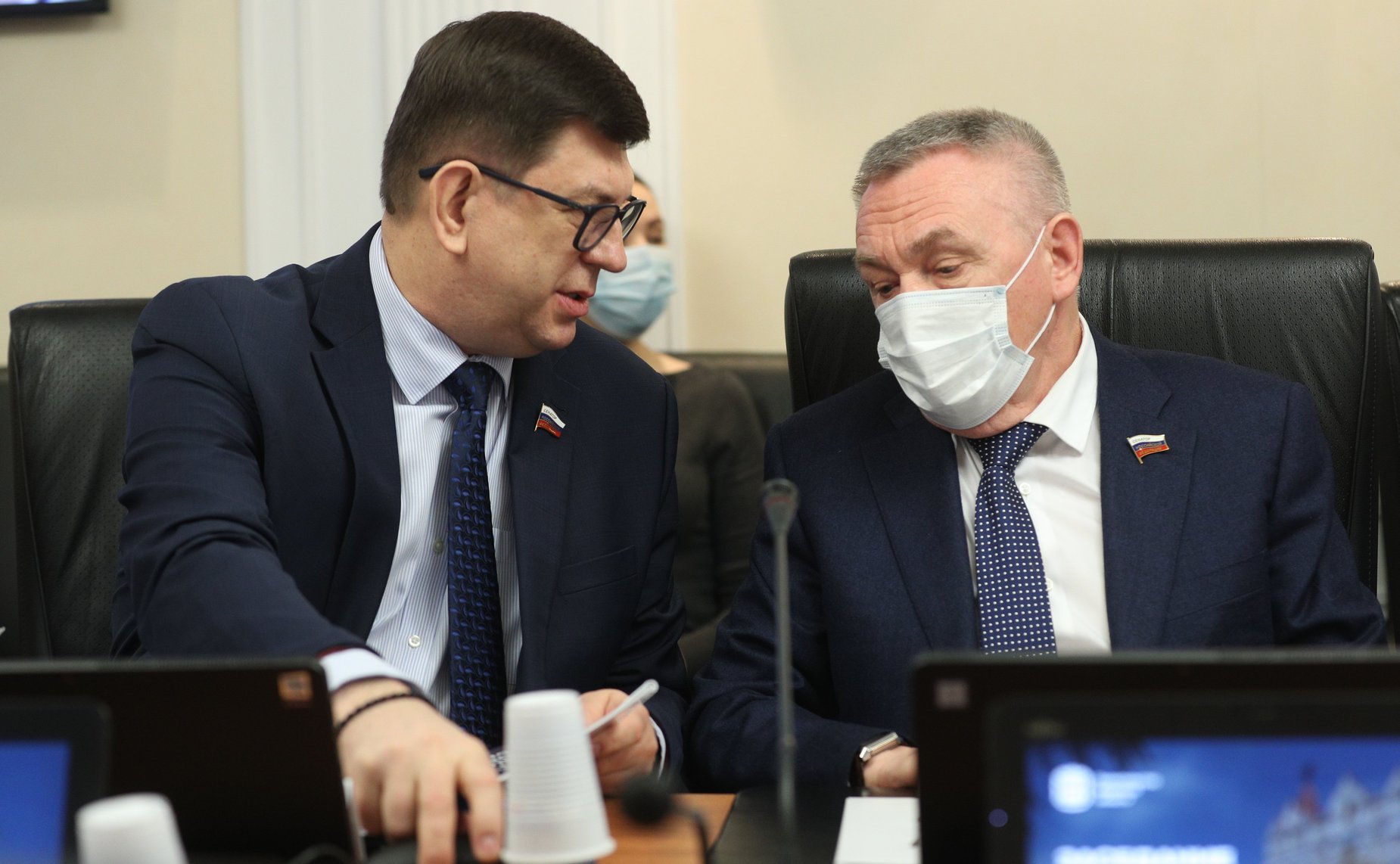 Расширенное заседание Комитета СФ по науке, образованию и культуре в рамках Дней Амурской области в СФ