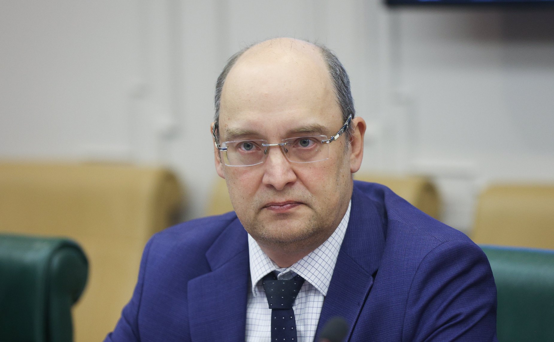 Презентация механизма поддержки промышленной кооперации в ЕАЭС и совместных кооперационных проектов для субъектов Российской Федерации
