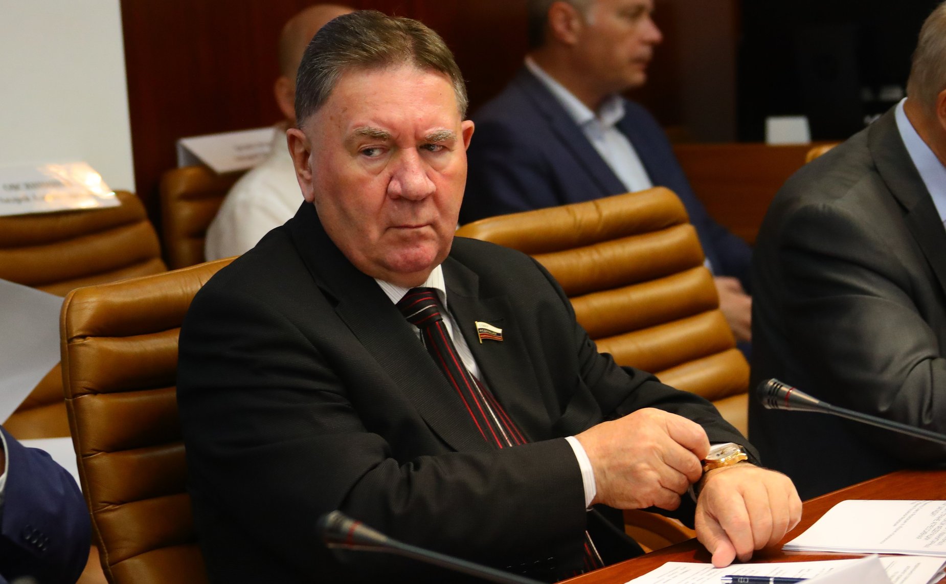 Александр Михайлов