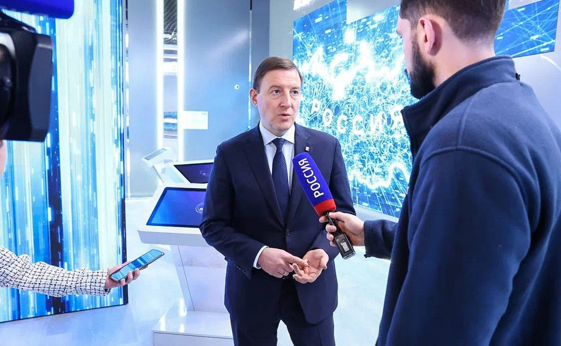 Андрей Турчак