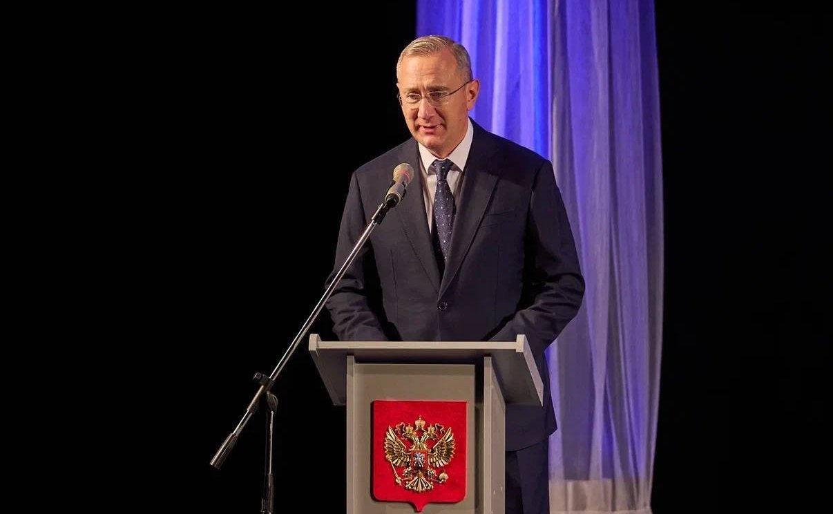 Торжественное собрание, посвящённое Дню работника прокуратуры в Калужской области