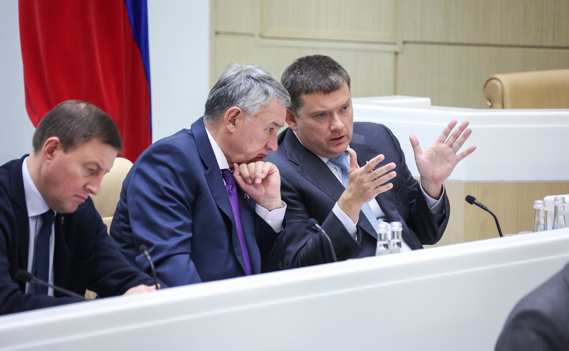 551-е заседание Совета Федерации