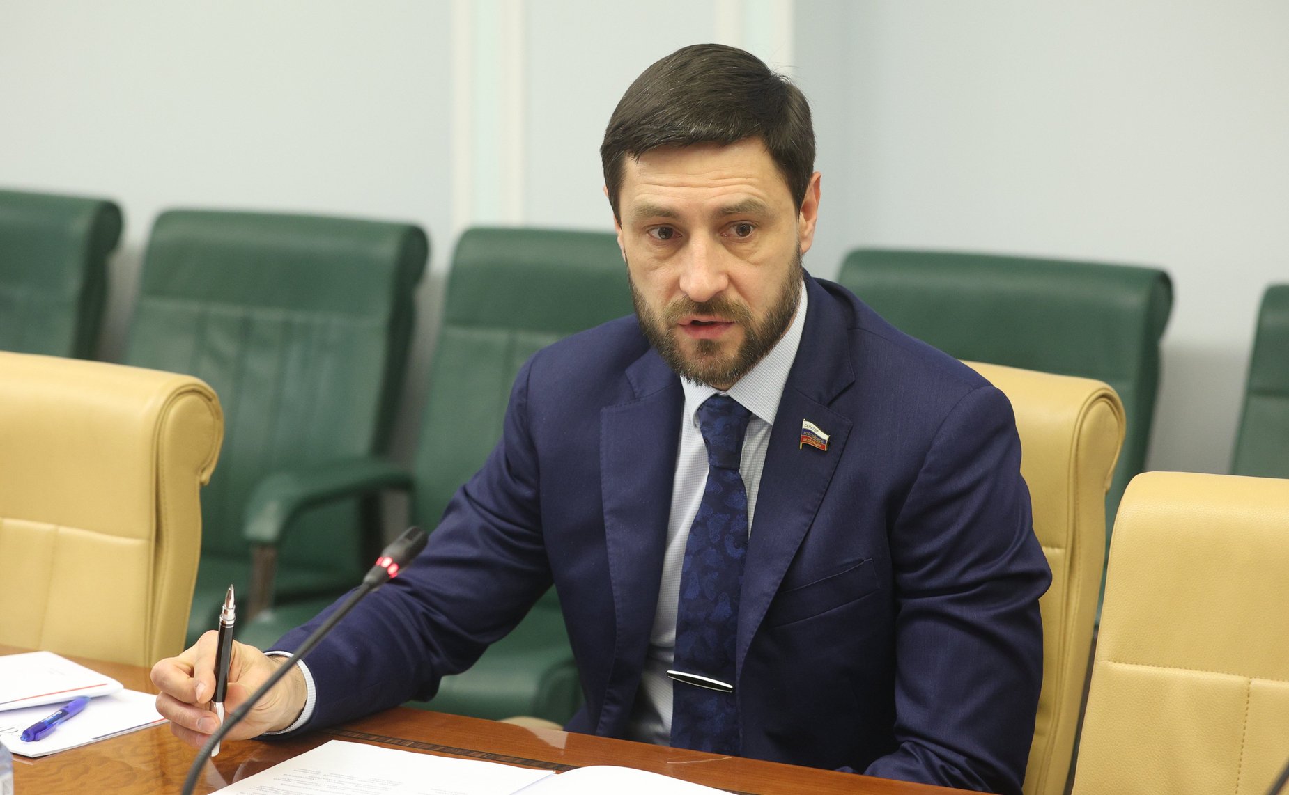 Алексей Синицын