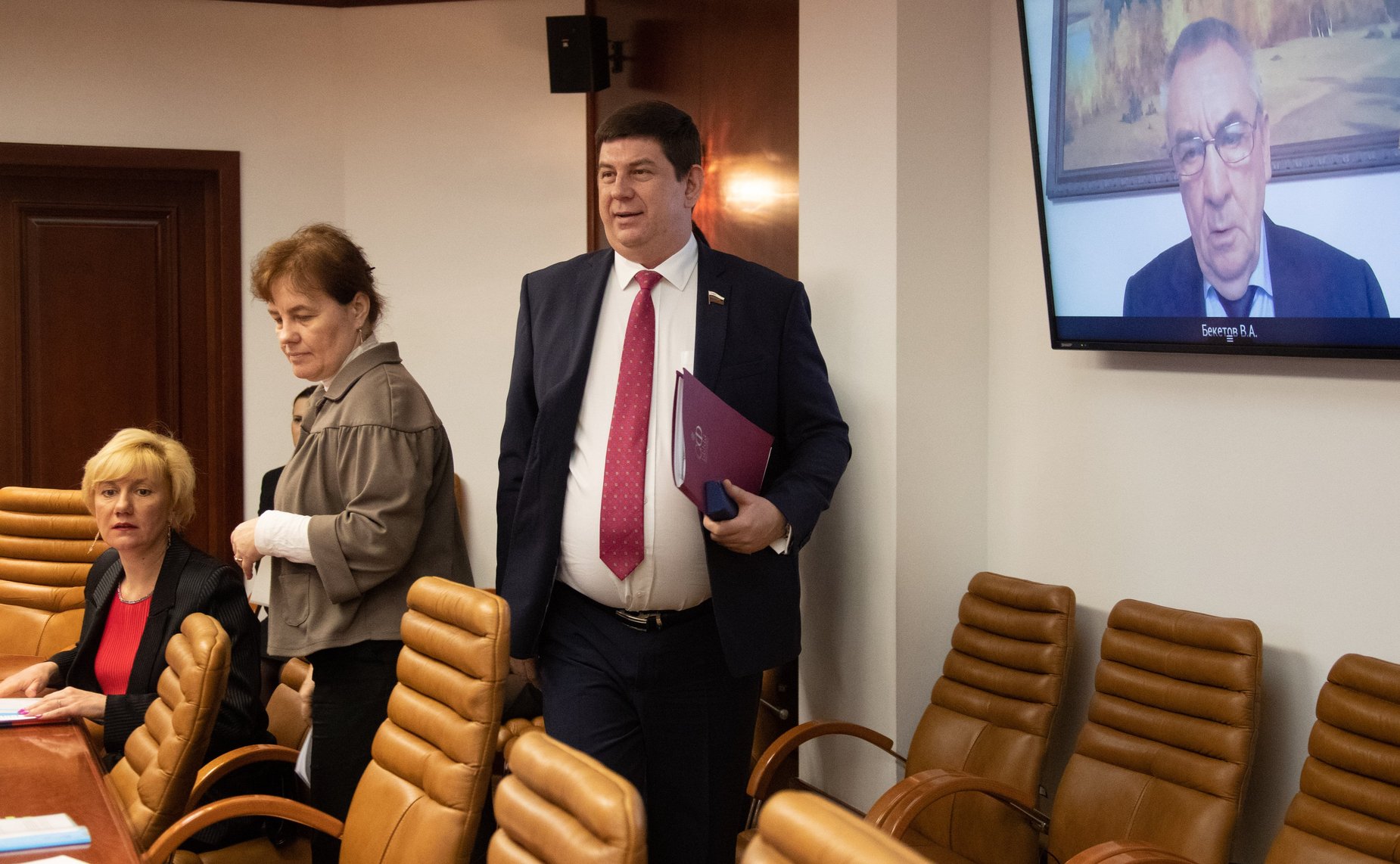 Заседание Комитета СФ по науке, образованию и культуре