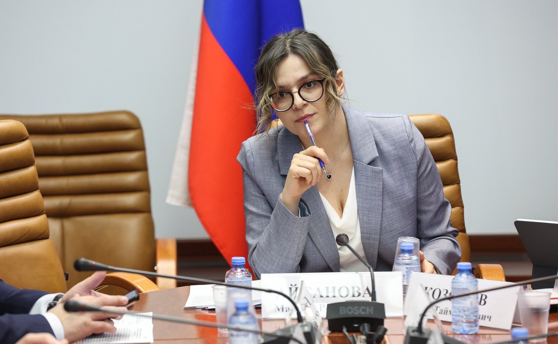 Совещание Комитета СФ по экономической политике совместно с Комитетом СФ по федеративному устройству, региональной политике, МСУ и делам Севера