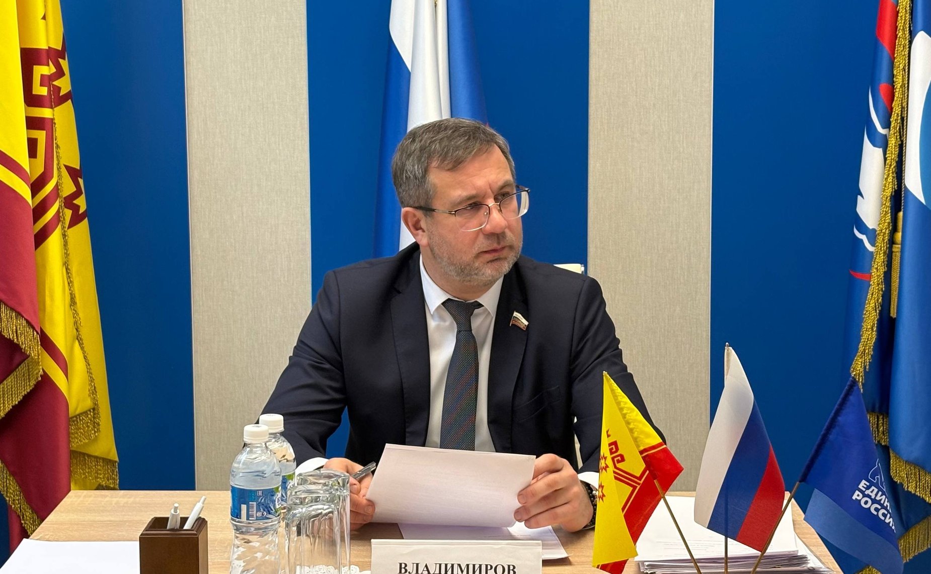 Николай Владимиров