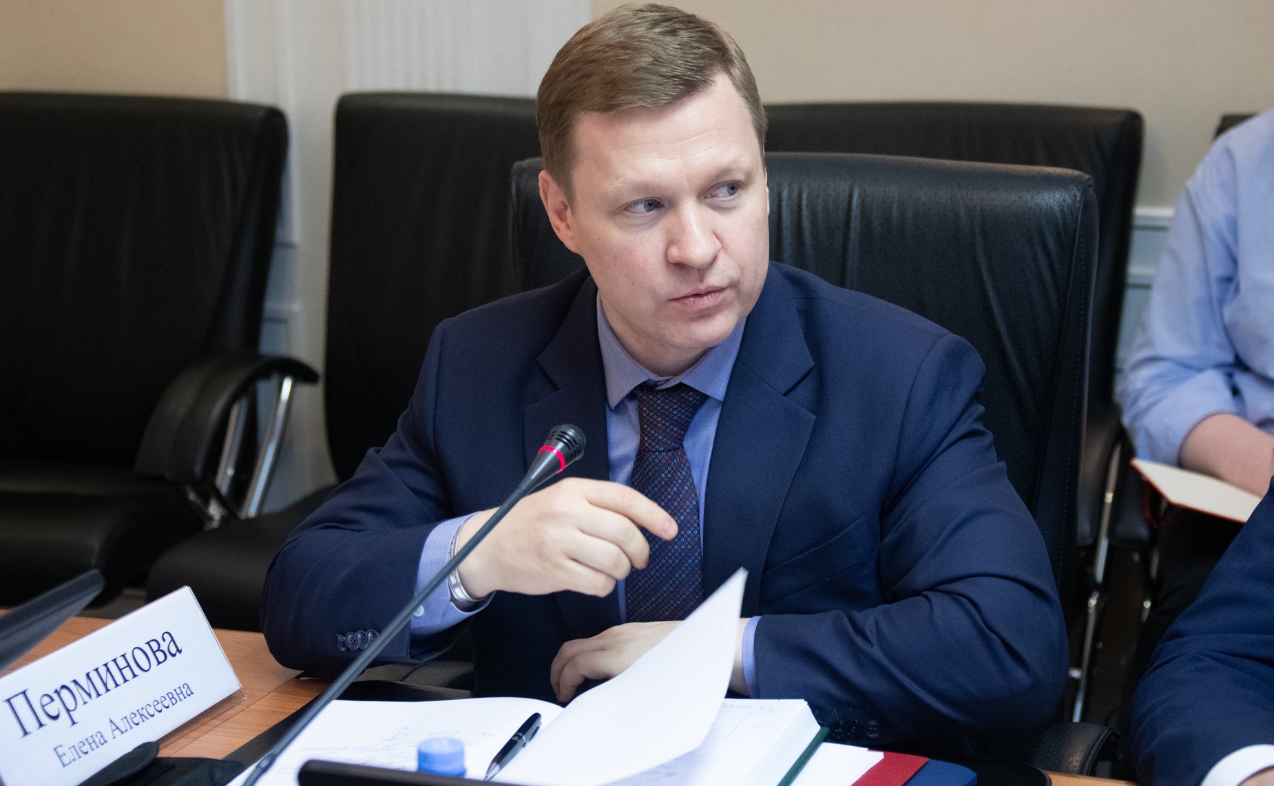 Комитет СФ по бюджету и финансовым рынкам обсудил законопроекты о ...