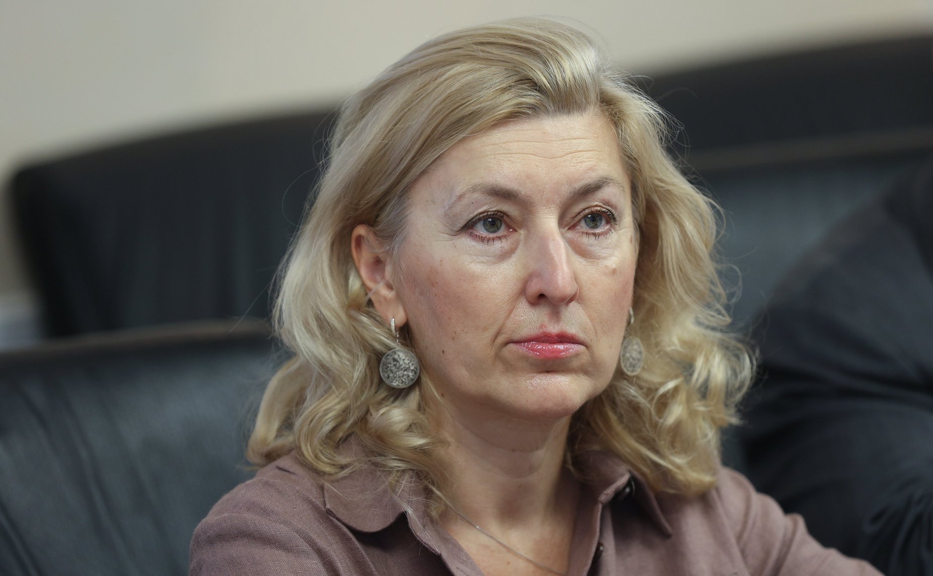 Первое заседание редакционного комитета по подготовке Итогового документа Четвертого Евразийского женского форума