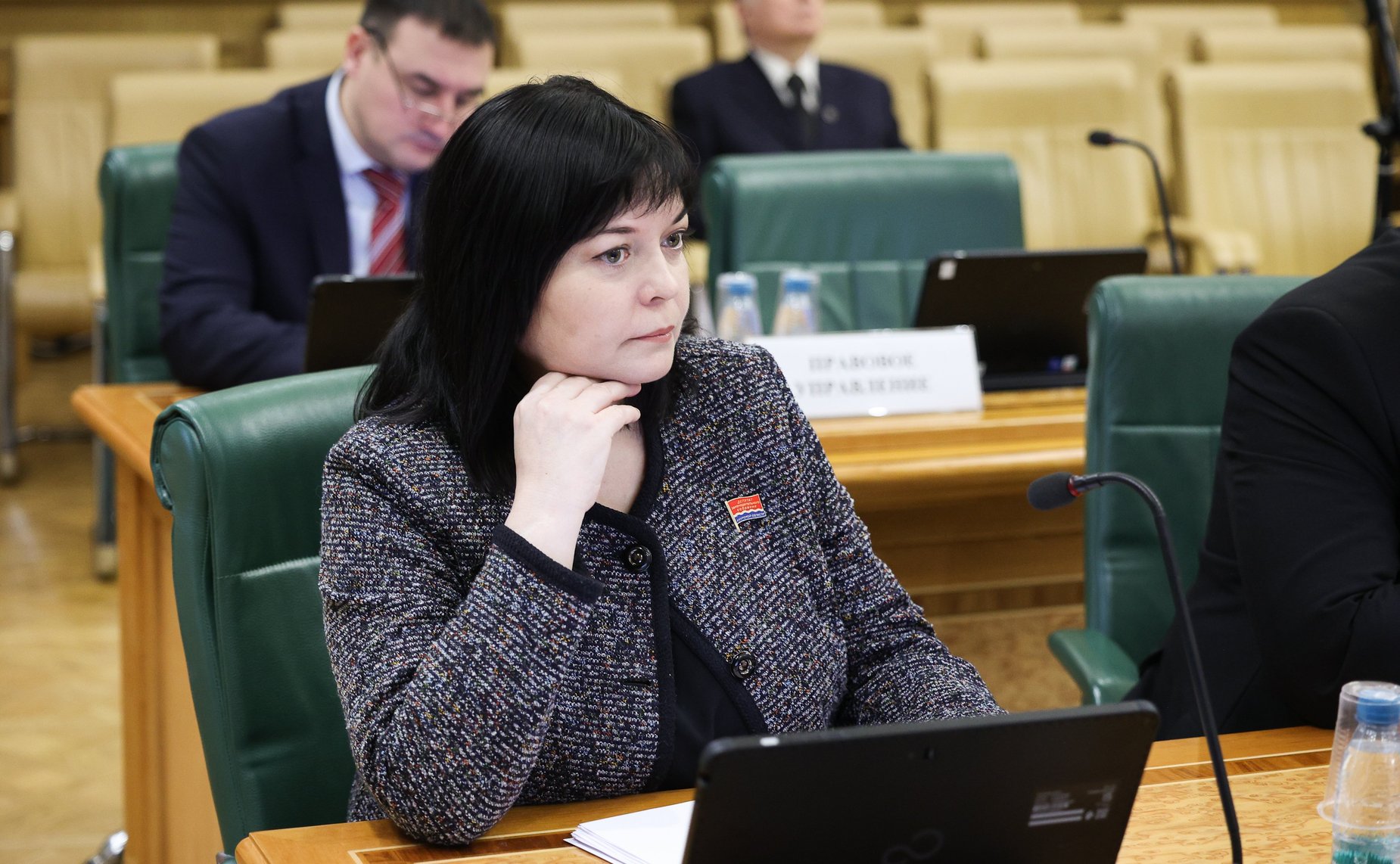 Расширенное заседание Комитета Совета Федерации по науке, образованию и культуре (в рамках Дней Амурской области в Совете Федерации)