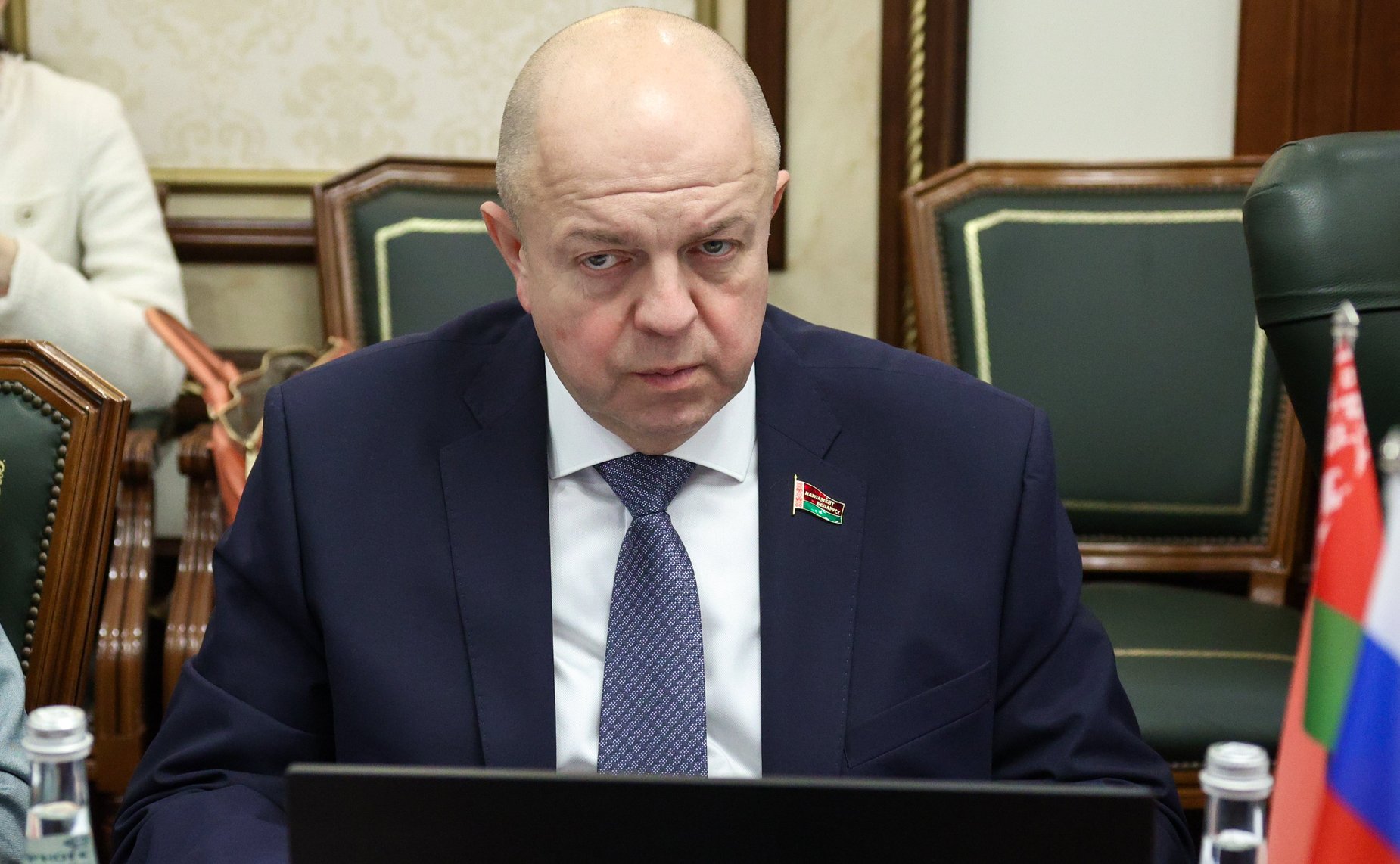 Совместное заседание Комитета Совета Федерации по международным делам и Постоянной комиссии Совета Республики Национального собрания Республики Беларусь по международным делам и национальной безопасности