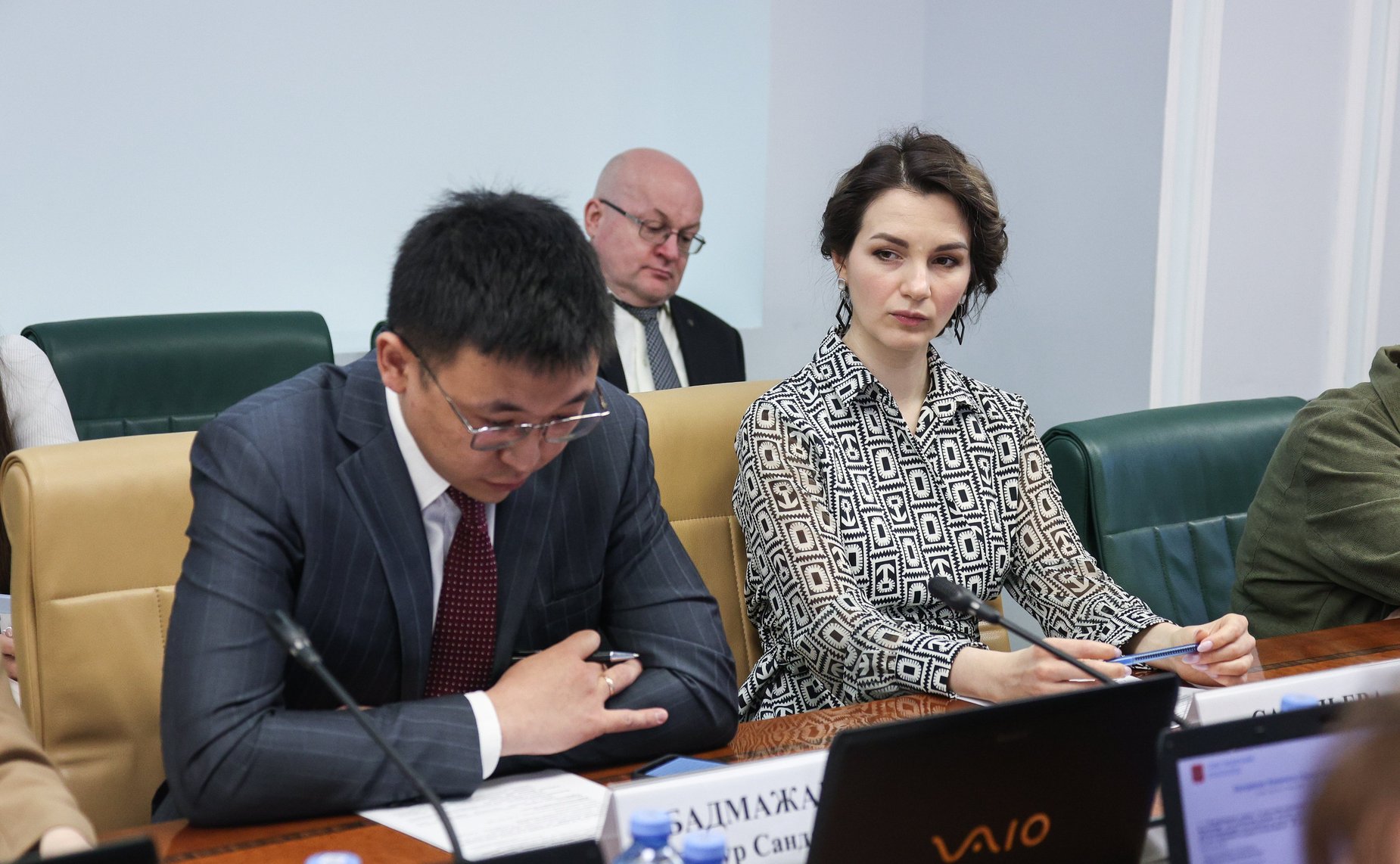 Заседание Комитета СФ по социальной политике