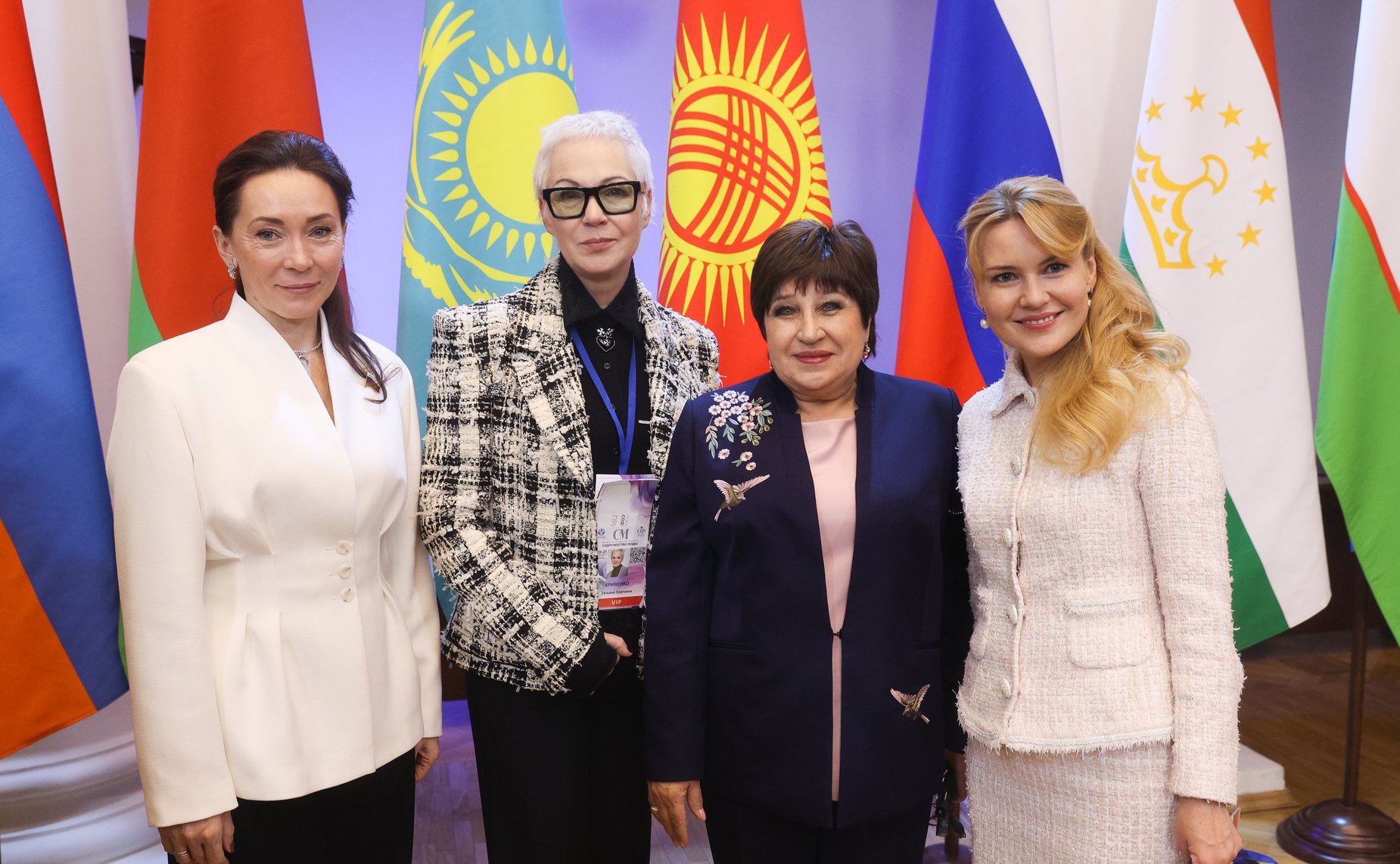 «Модно быть здоровым». IV Международный форум «Содружество моды»