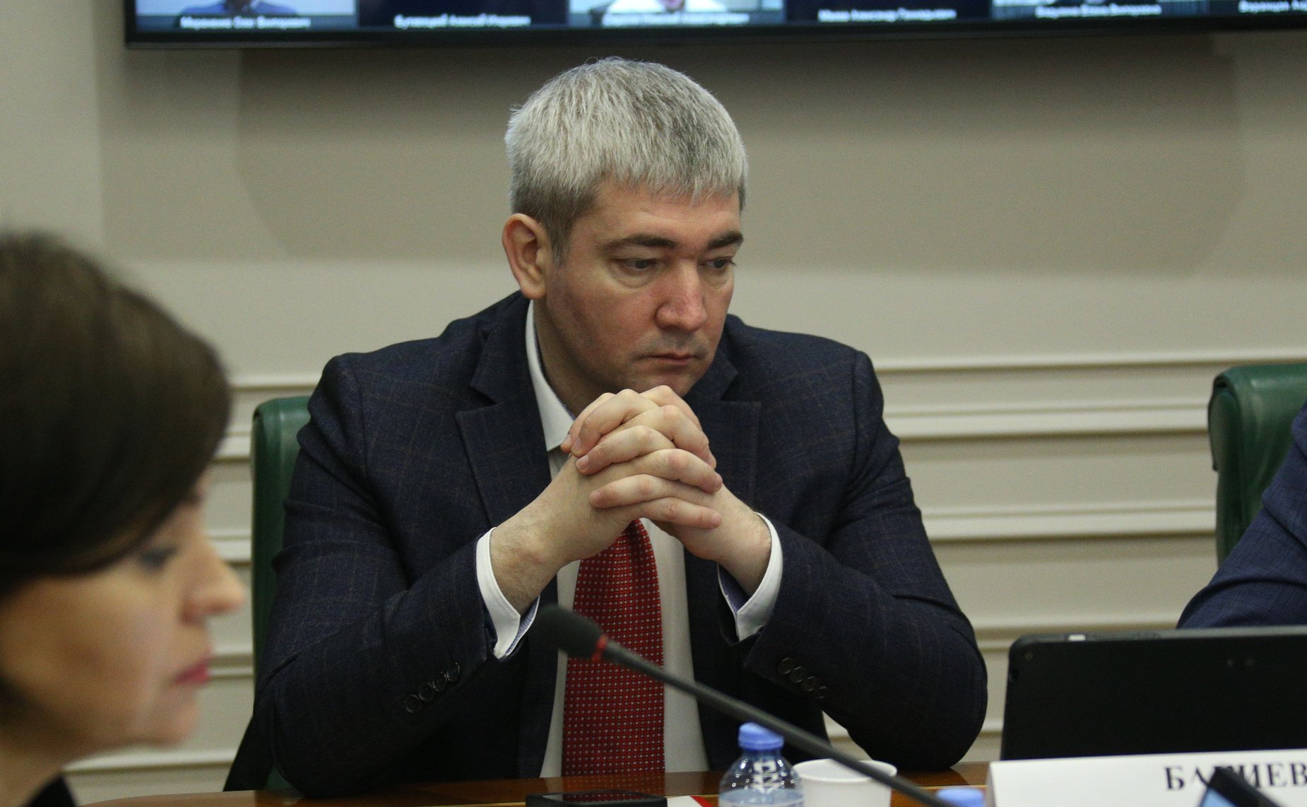 Расширенное заседание Комитета СФ по аграрно-продовольственной политике и природопользованию в рамках Дней Нижегородской области в СФ