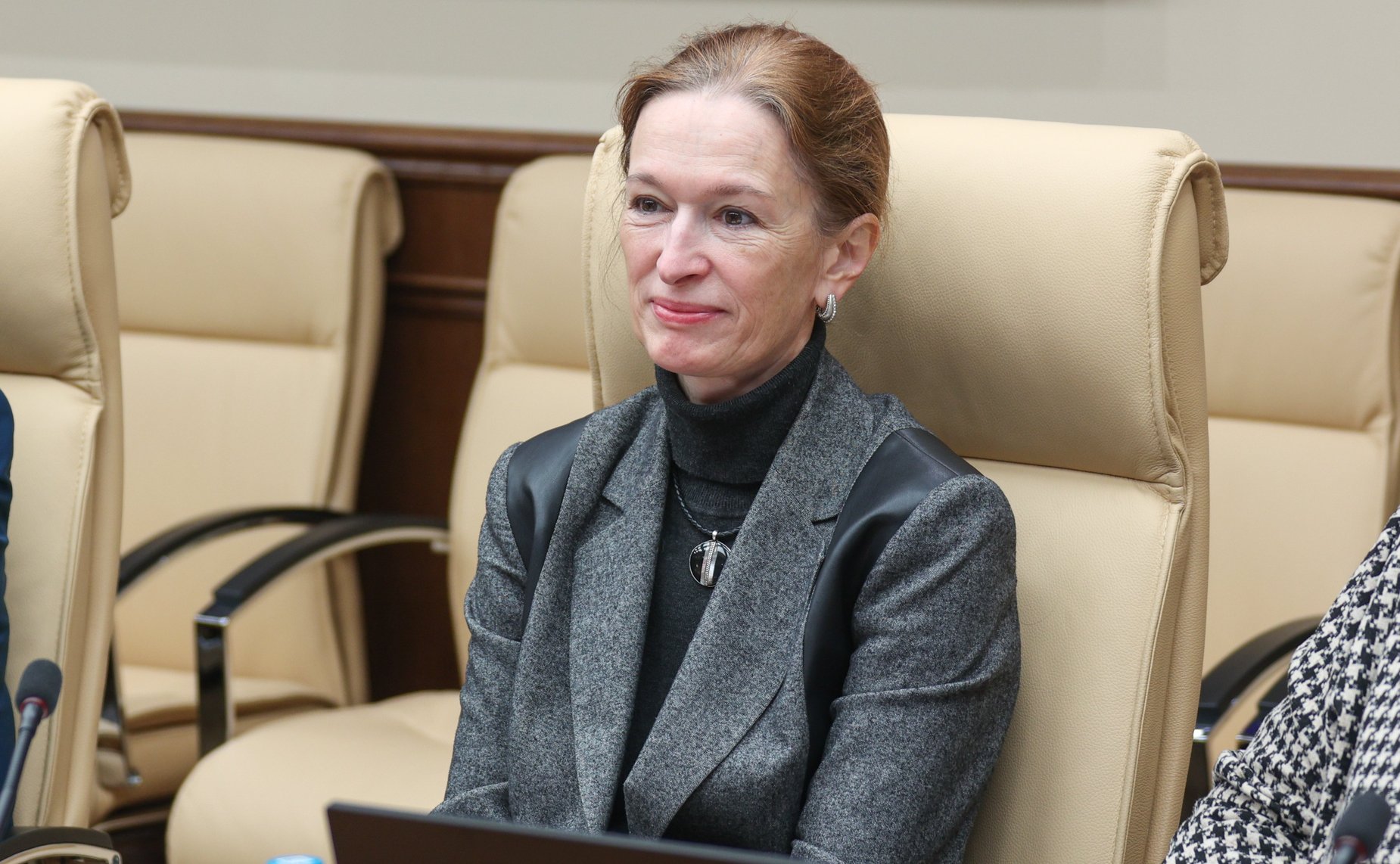 Круглый стол Комитета Совета Федерации по социальной политике «Поддержание репродуктивного здоровья населения: лучшие региональные практики»