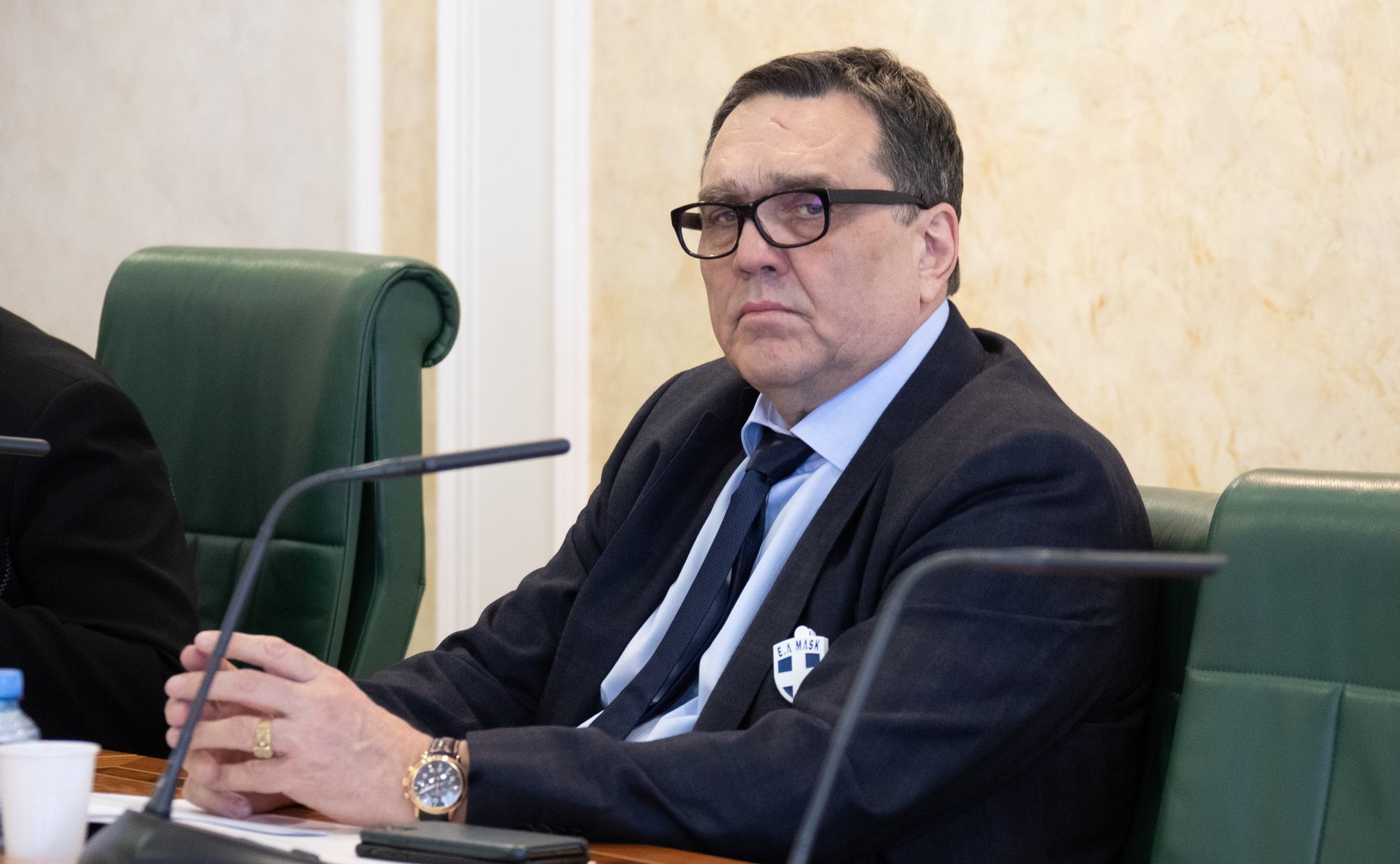 Сергей Иванов