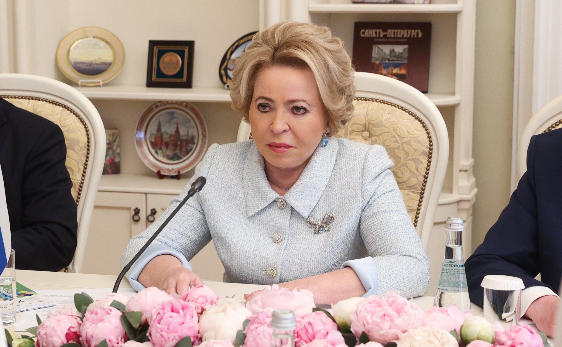 Валентина Матвиенко