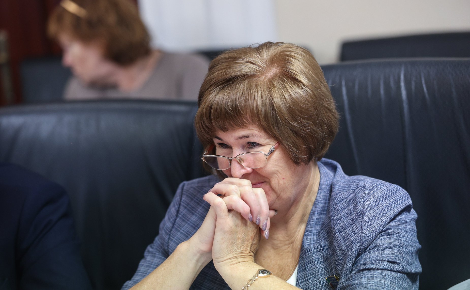 Встреча членов Комитета СФ по федеративному устройству, региональной политике, МСУ и делам Севера с представителями органов местного самоуправления из Республики Татарстан