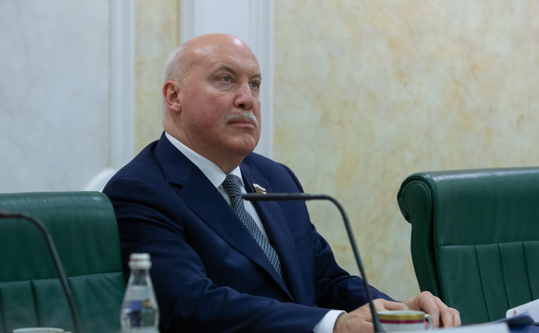 Дмитрий Мезенцев