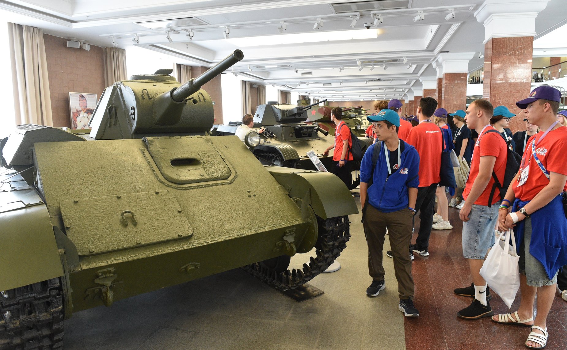 Участники проекта «Поезд Памяти» прибыли в Екатеринбург