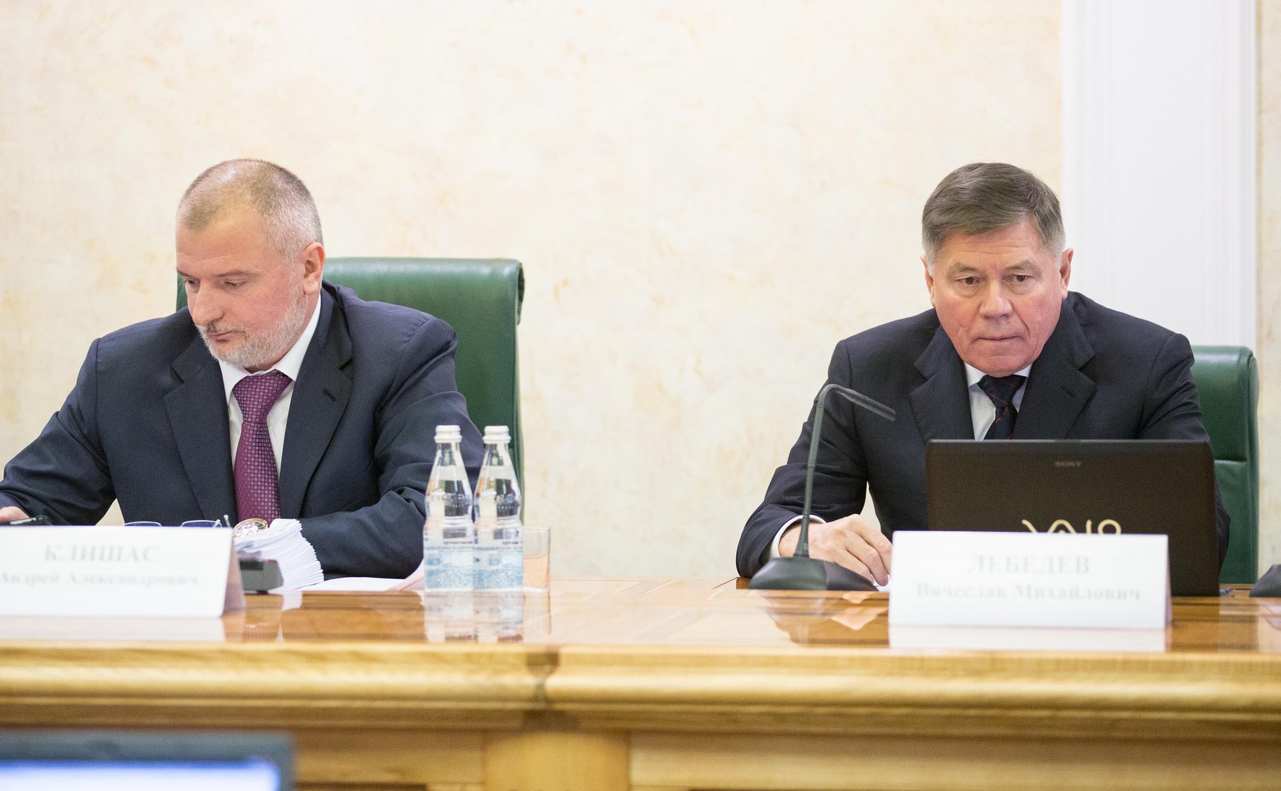 Заседание Комитета СФ по конституционному законодательству и государственному строительству