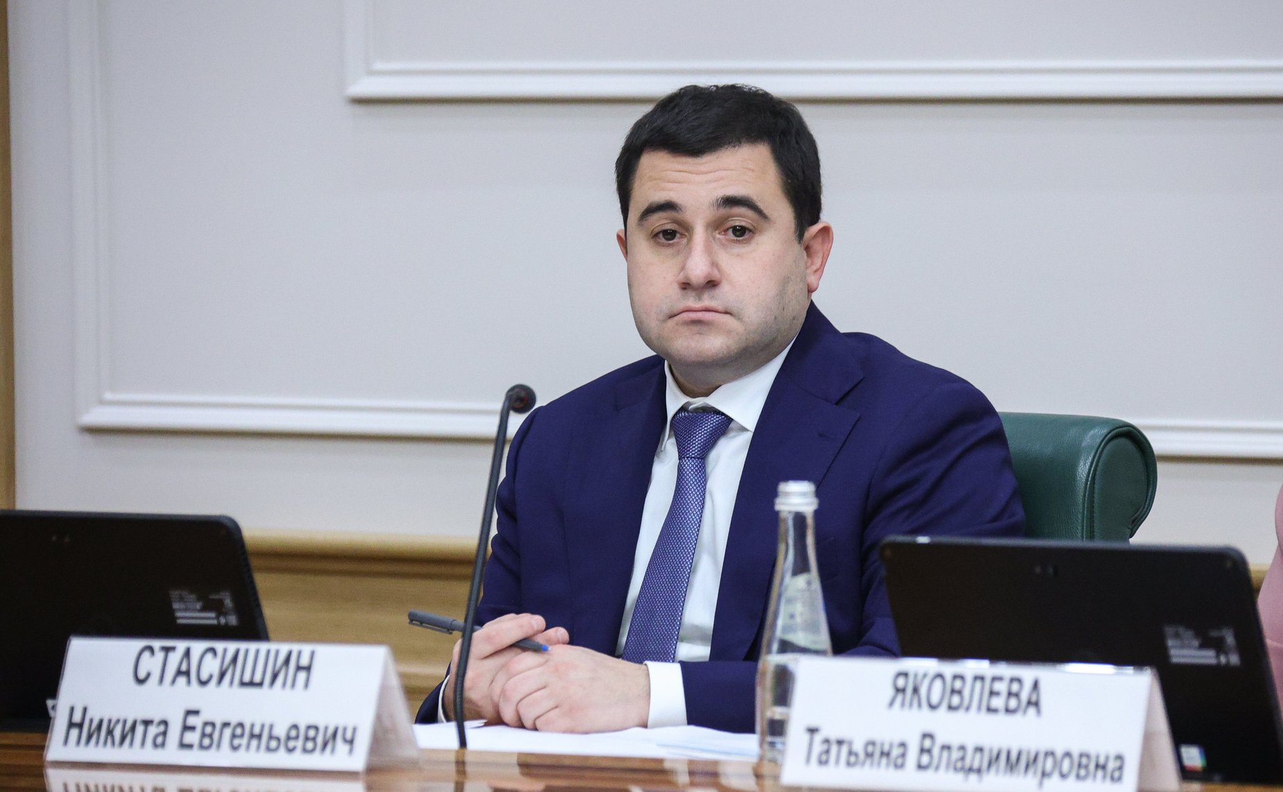 Заседание Совета по вопросам развития Дальнего Востока, Арктики и Антарктики при СФ