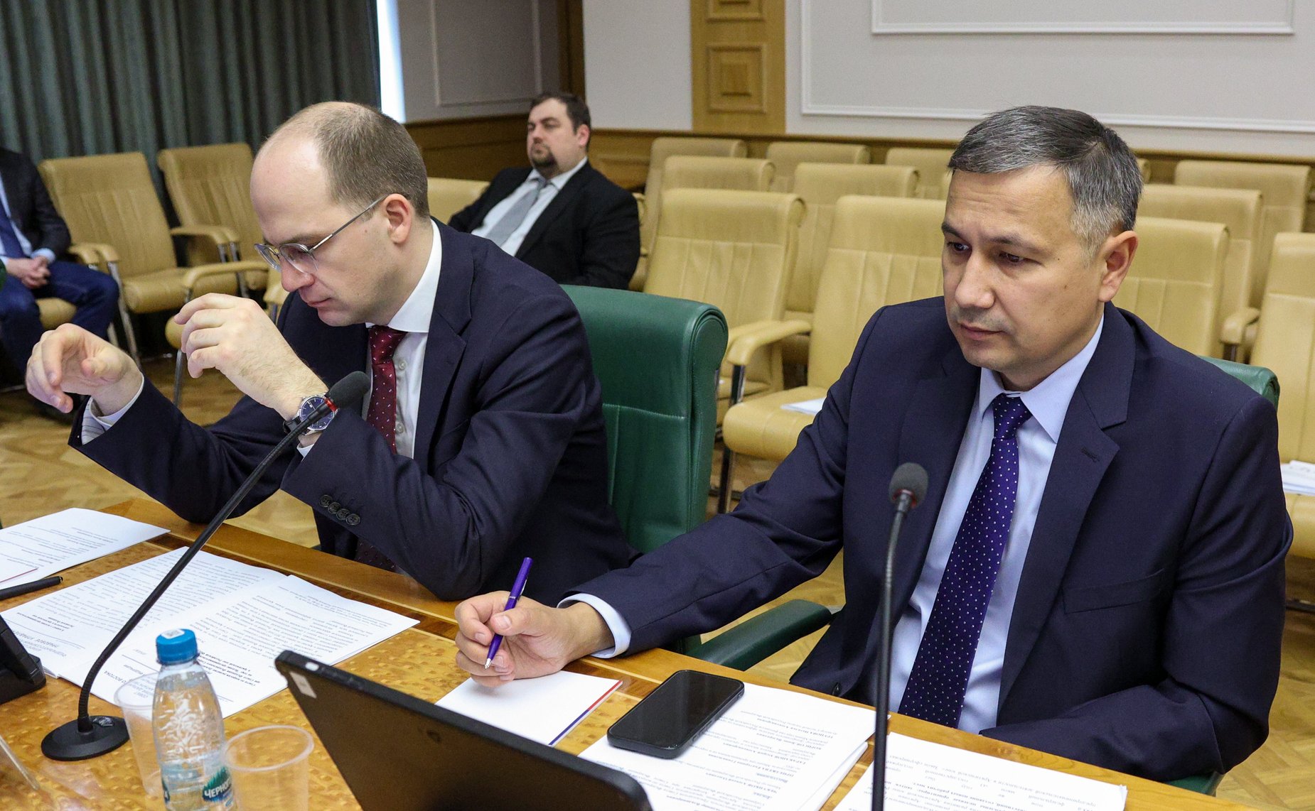 Заседание Совета по вопросам развития Дальнего Востока, Арктики и Антарктики при Совете Федерации на тему «Ведение предпринимательской деятельности в Арктической зоне Российской Федерации»