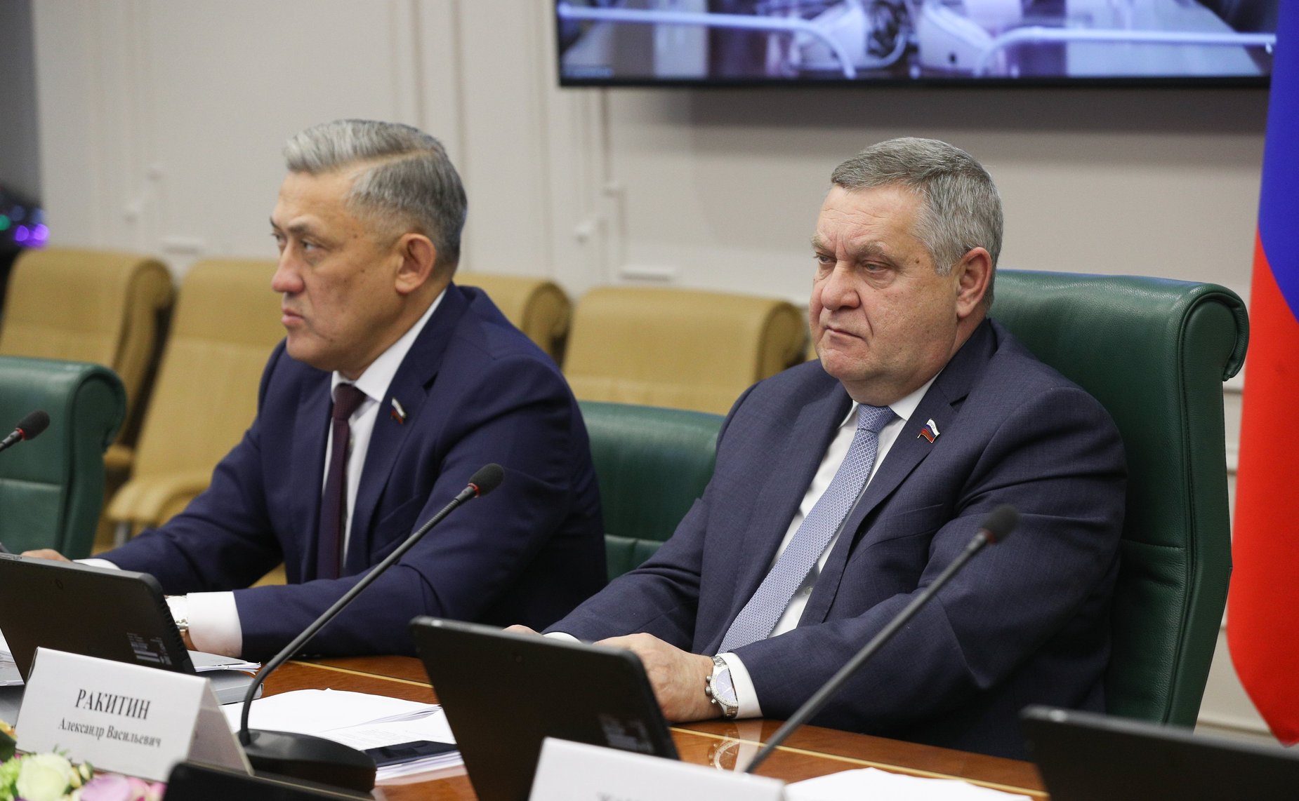 Сенаторы приняли участие в совместном заседании постоянных комиссий Парламентской Ассамблеи ОДКБ