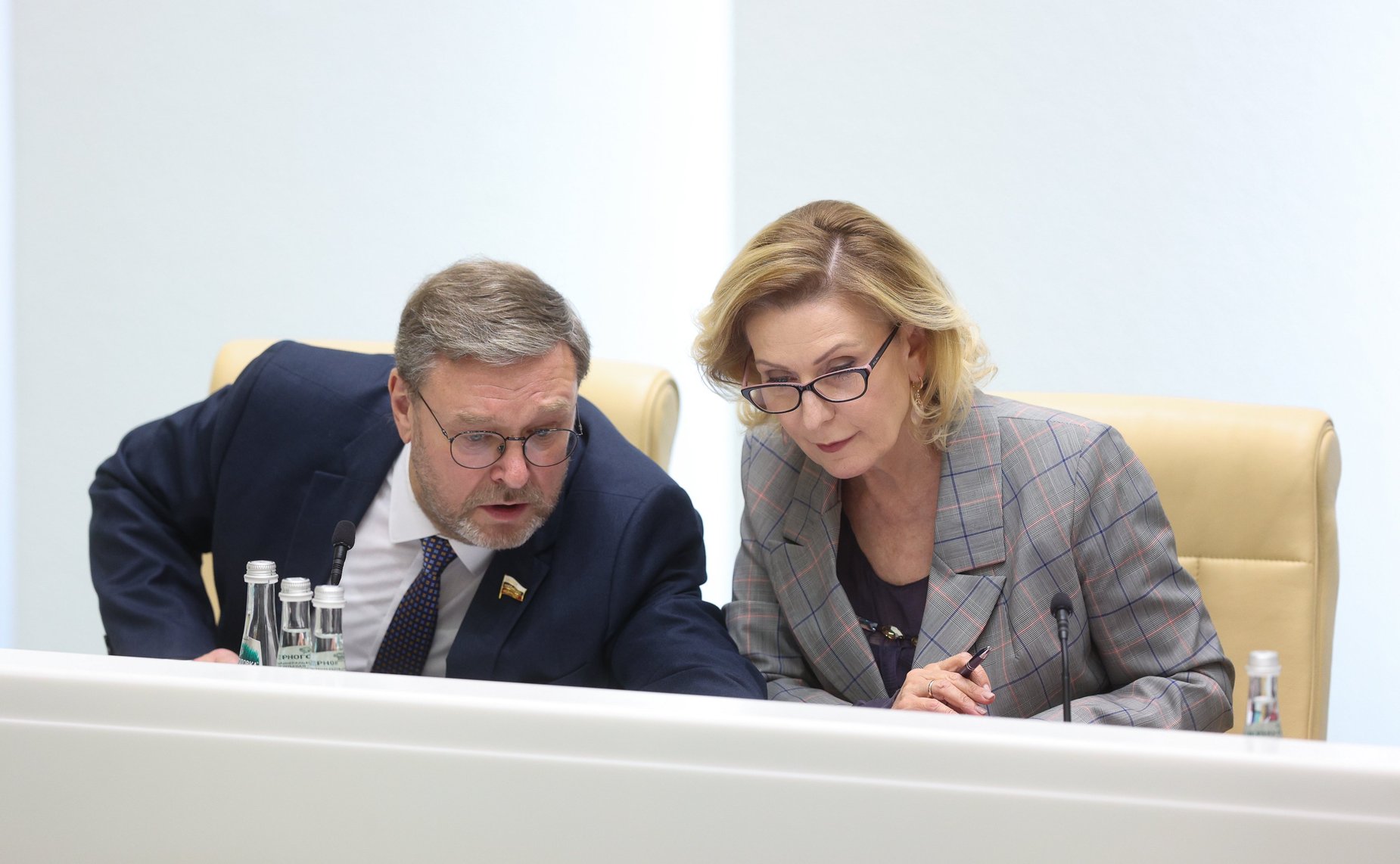 601-е заседание Совета Федерации