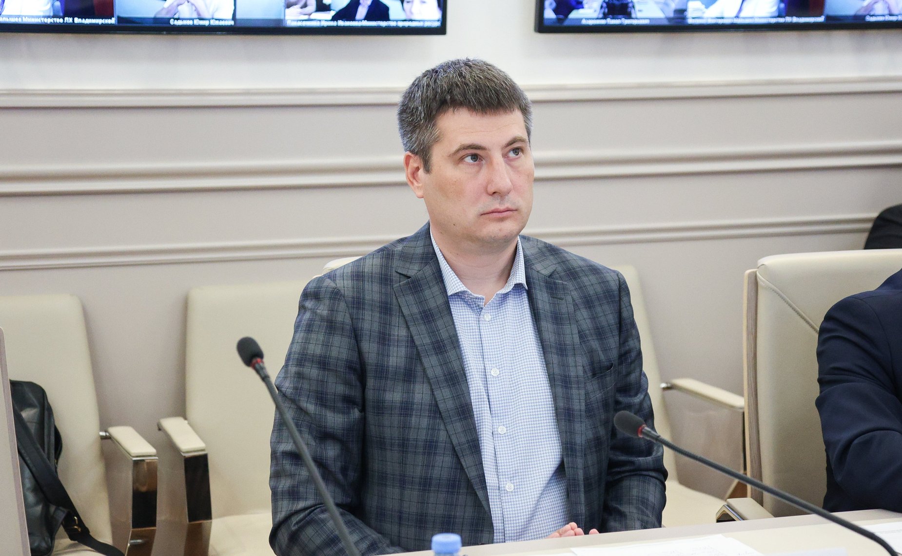 Совещание Комитета СФ по аграрно-продовольственной политике и природопользованию «О результатах правоприменения ФЗ от 11.06.2021 #170- ФЗ, направленного на разделение лесной охраны и лесного надзора»