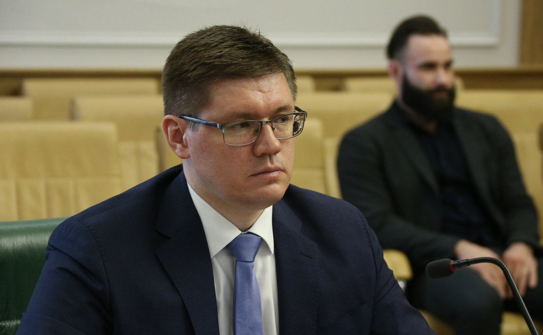 Заседание Совета по развитию цифровой экономики при СФ