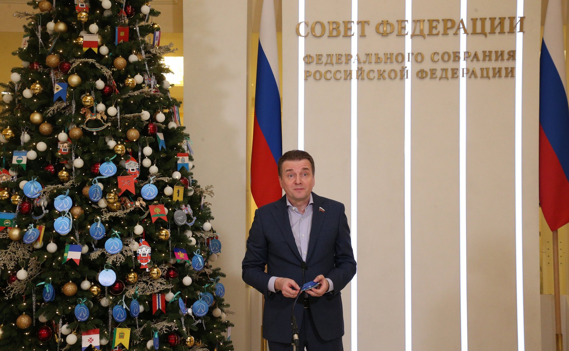 Дмитрий Горицкий