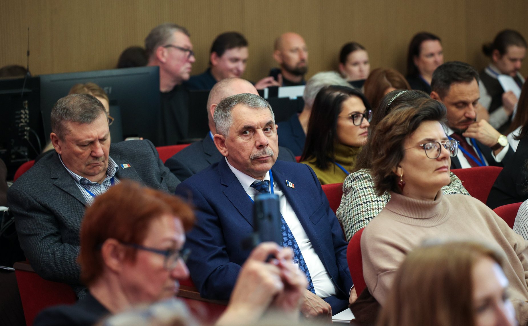 X Парламентский форум «Историко-культурное наследие России». Секция 1 «Сохранение и актуализация культурного наследия: законодательное регулирование и новые подходы»