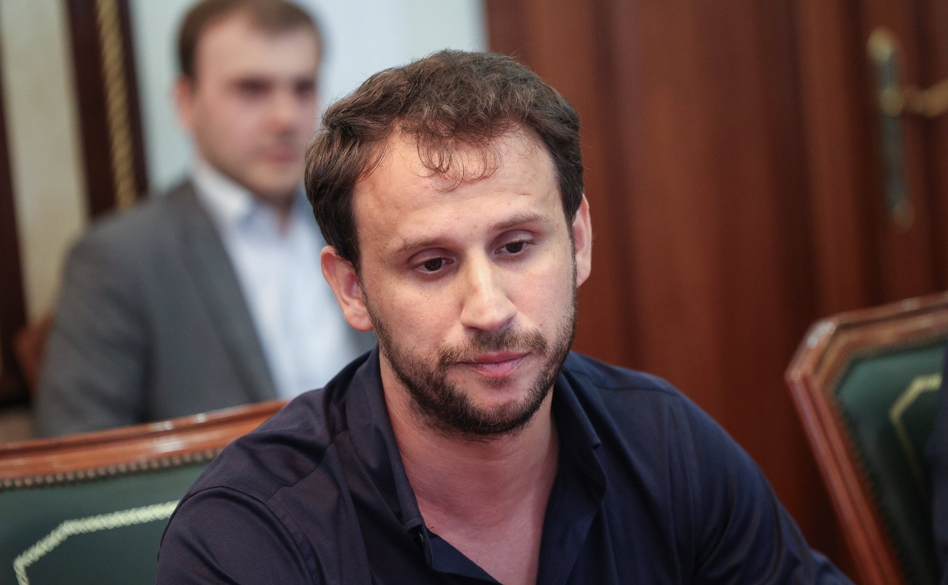 Ильяс Умаханов провел встречу с делегацией турецкой провинции Эрзурум во главе с ее губернатором Мустафой Чифчи