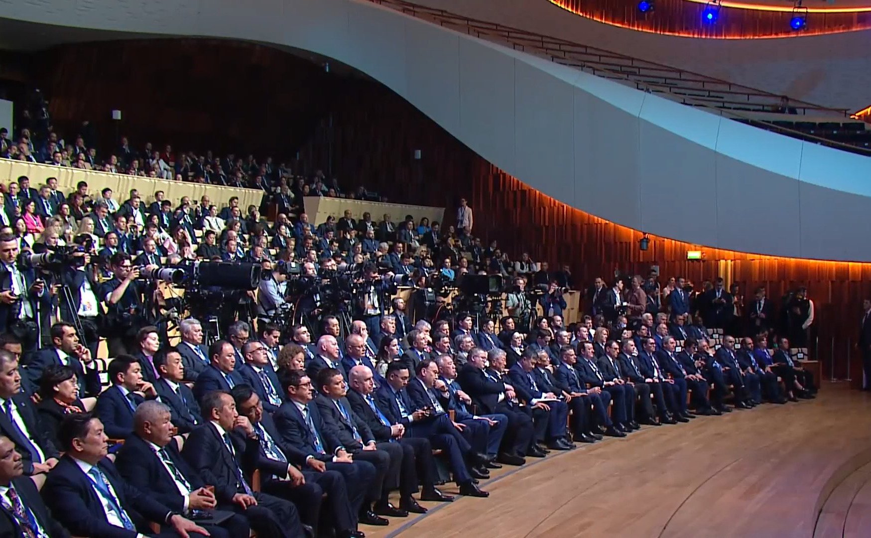 Николай Журавлев принял участие в пленарном заседании II Евразийского экономического форума