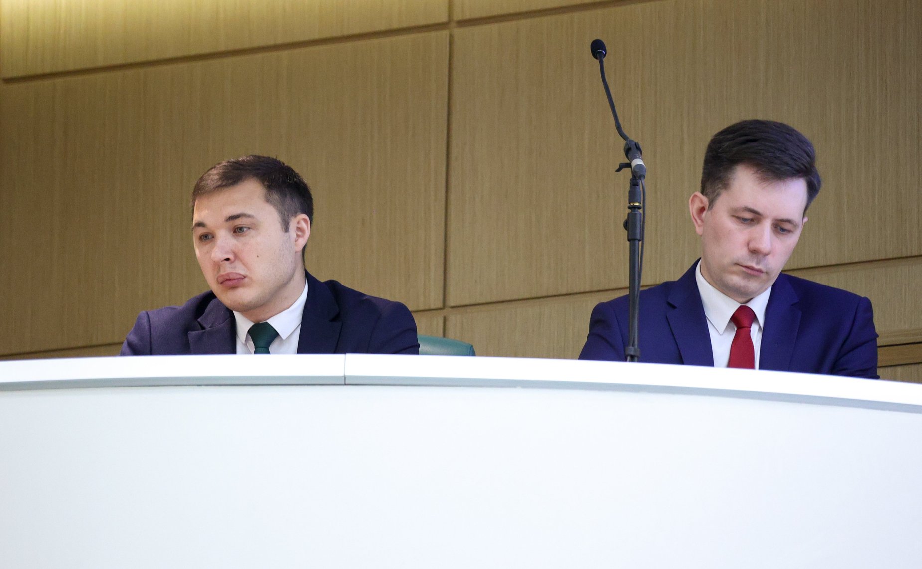 594-е заседание Совета Федерации