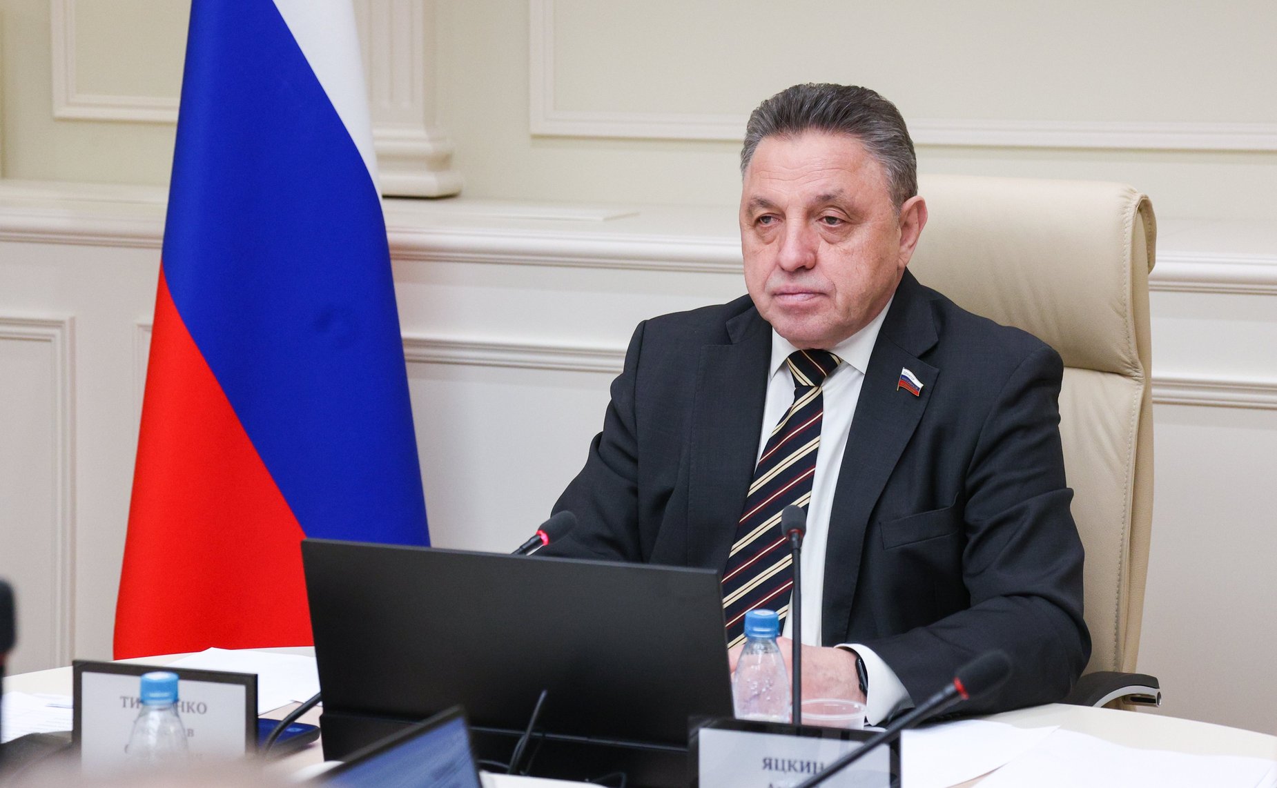 Вячеслав Тимченко