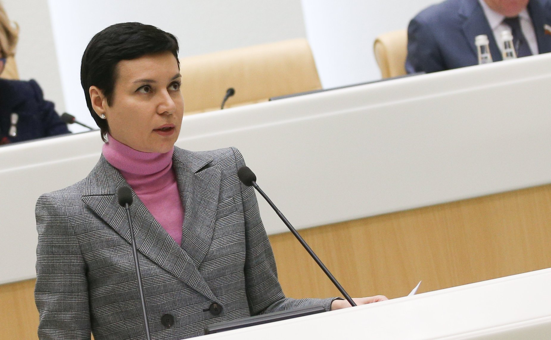 Ирина Рукавишникова