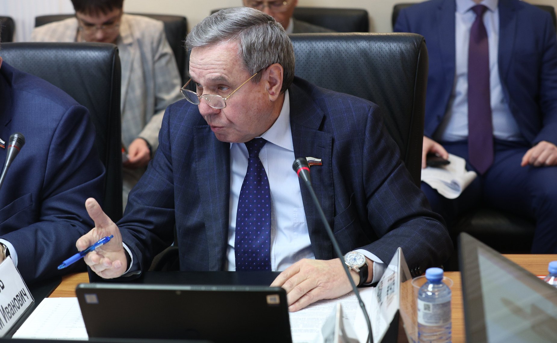 Владимир Городецкий