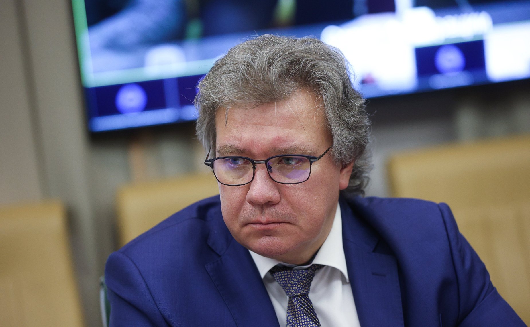 Совещание Комитета Совета Федерации по экономической политике на тему «Проблемные вопросы перевозки грузов металлургии и машиностроения железнодорожным транспортом»