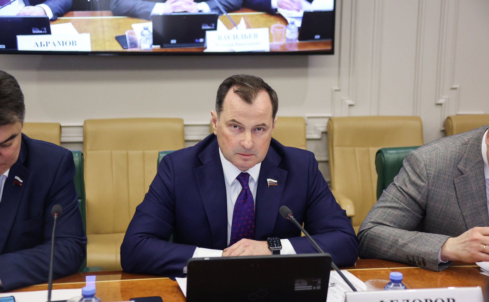 Юрий Федоров