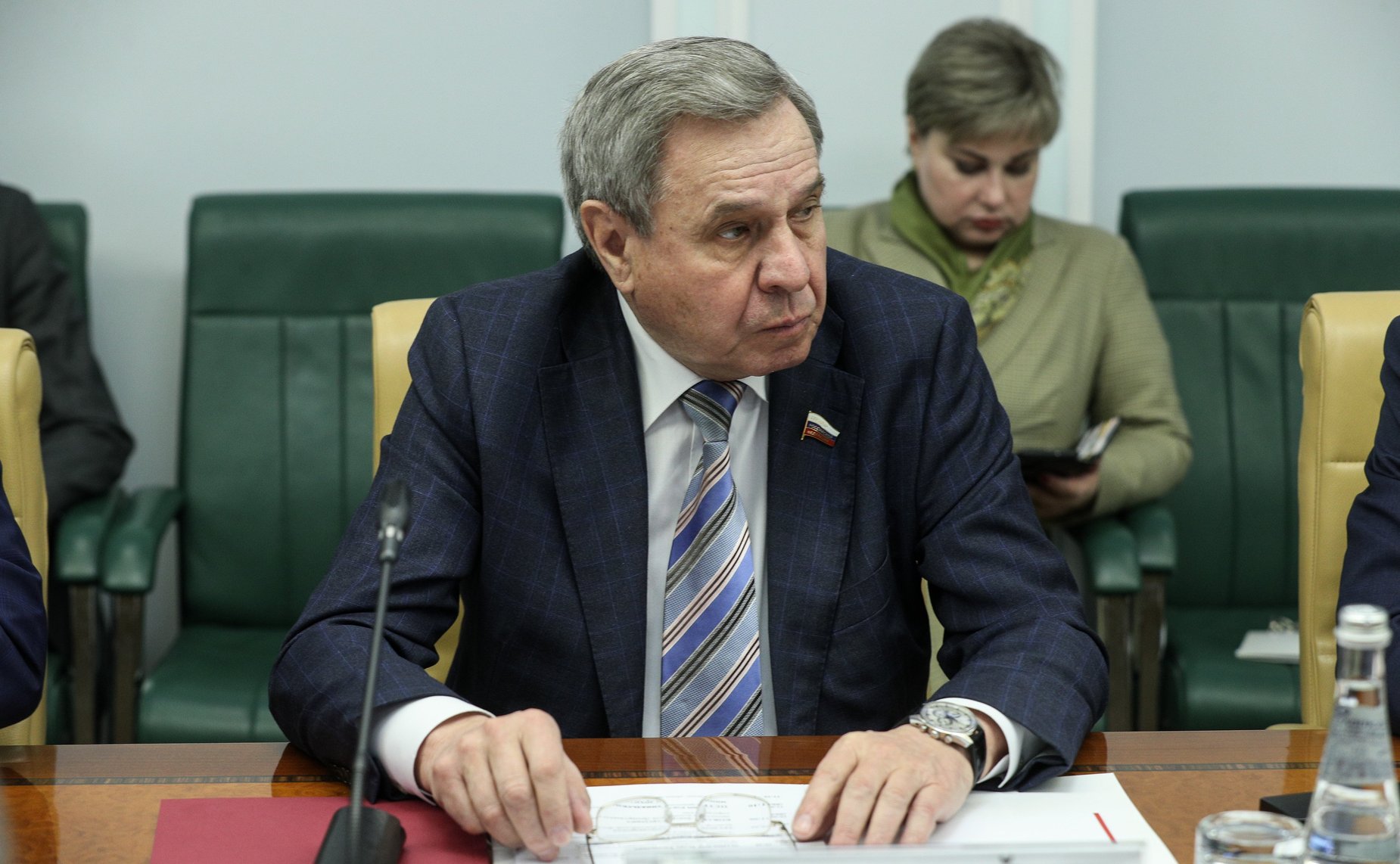 Владимир Городецкий