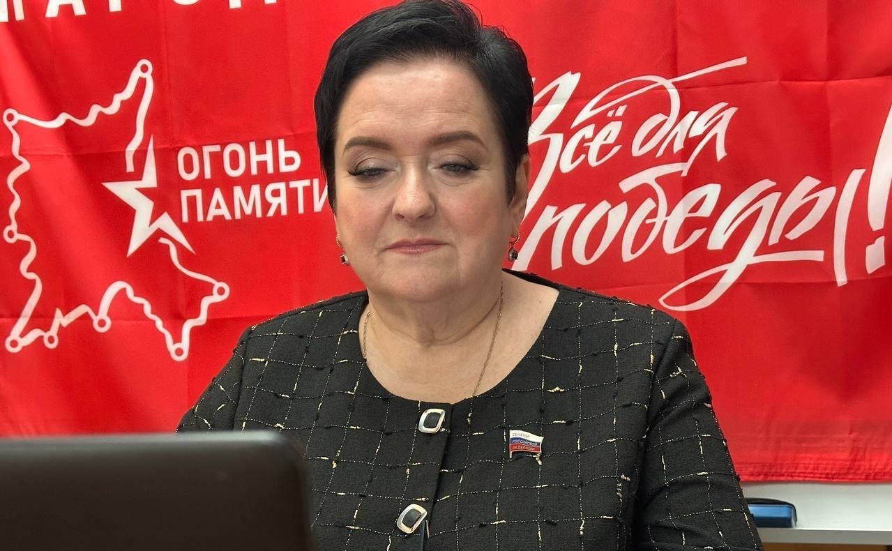 Лариса Мельник