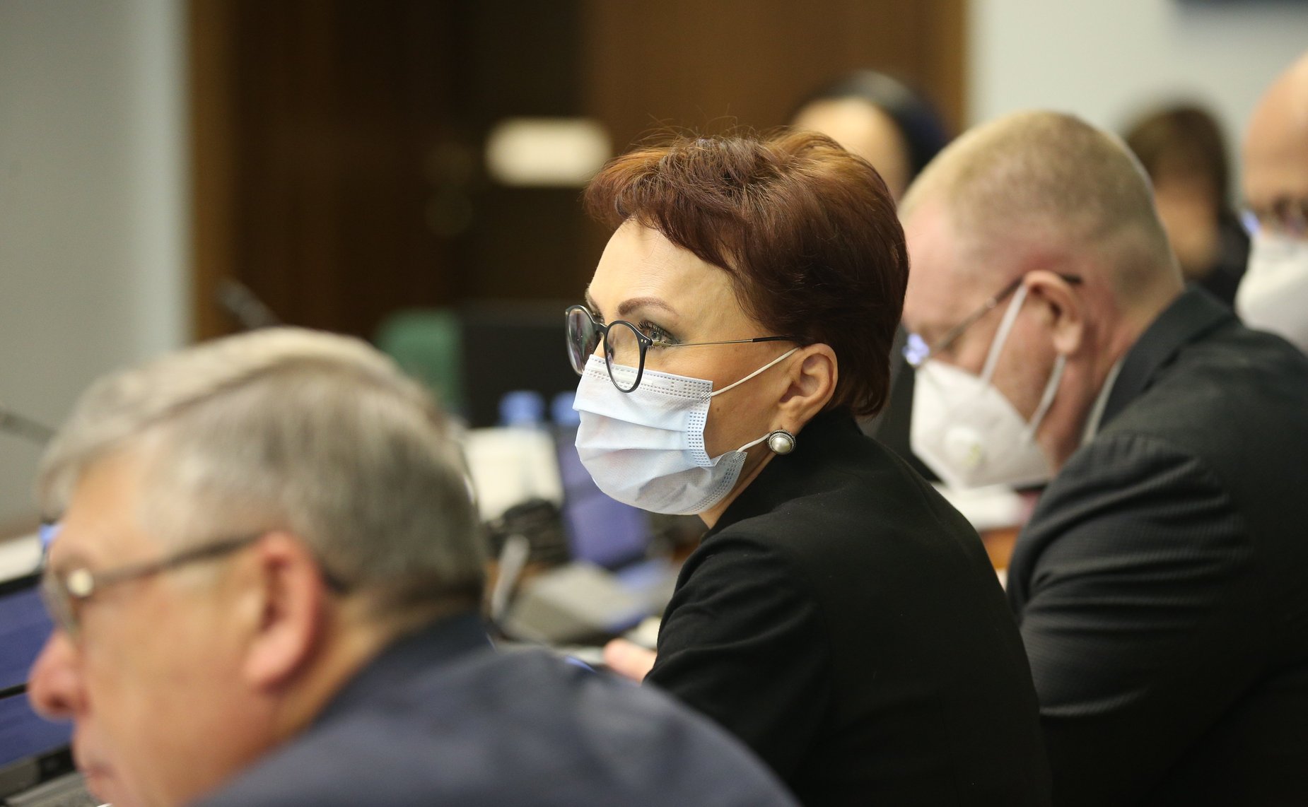 Расширенное заседание Комитета СФ по социальной политике