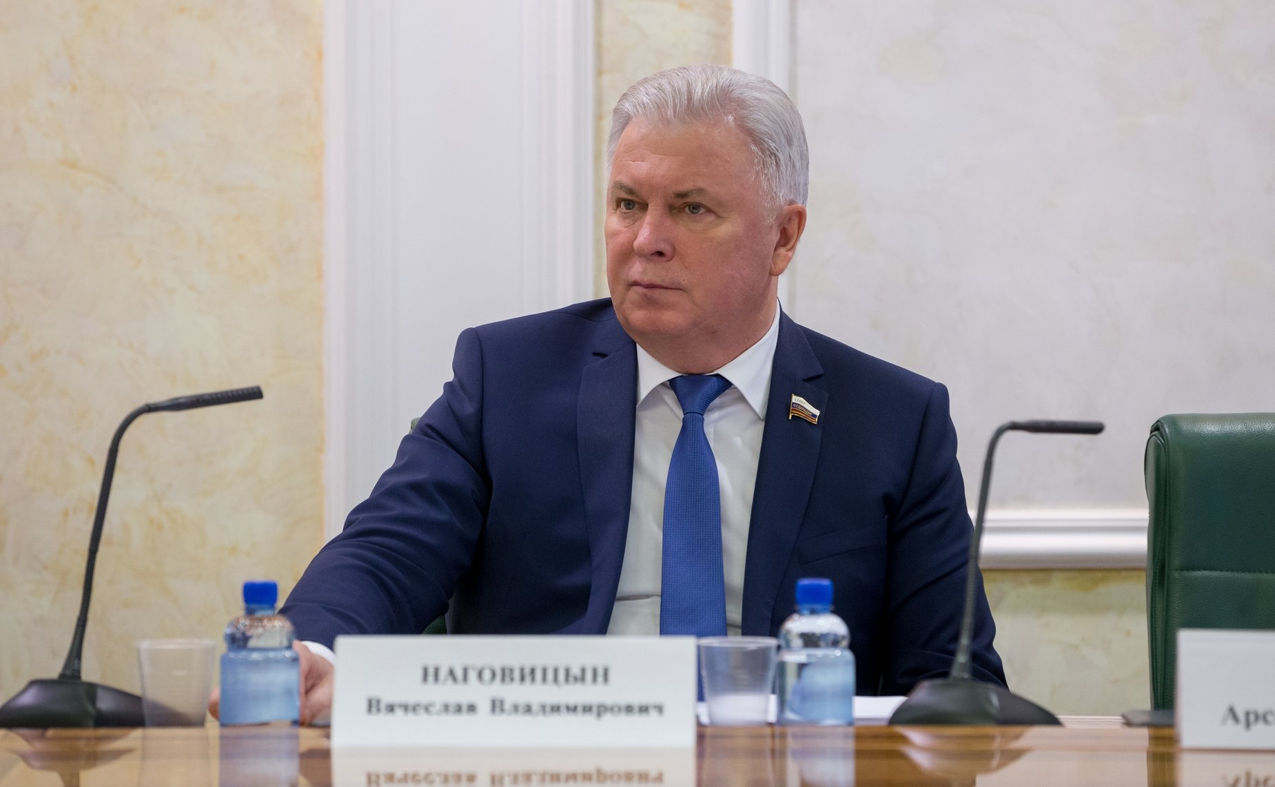 В. Наговицын